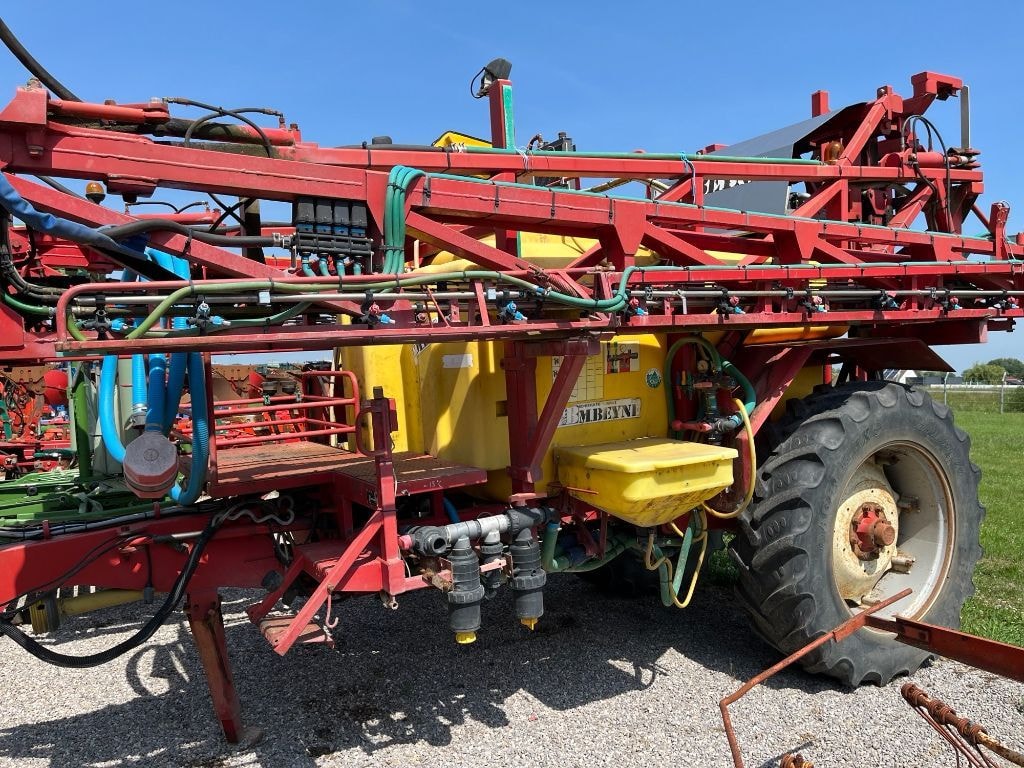 Pulverisateur BEYNE PLK 3400 - photo slide 32