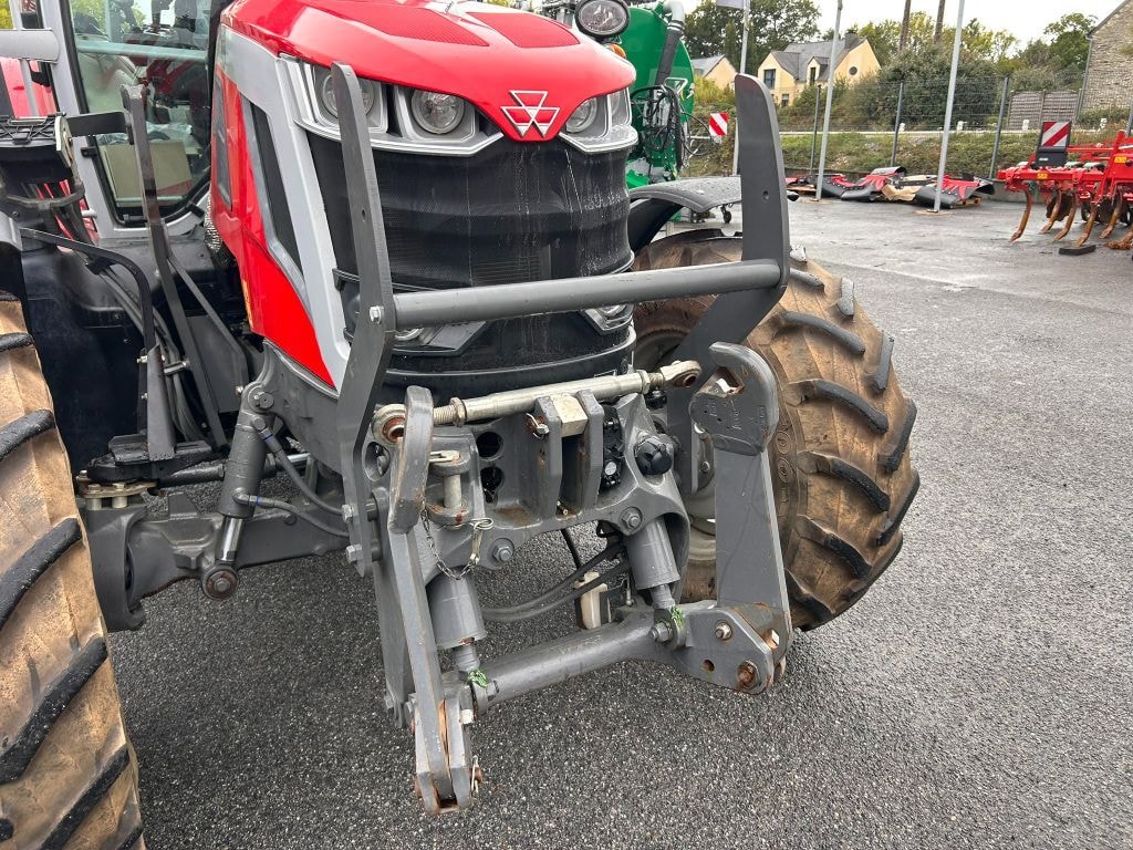 Tracteur MASSEY FERGUSON 7S.155 D6 EFF - photo slide 6