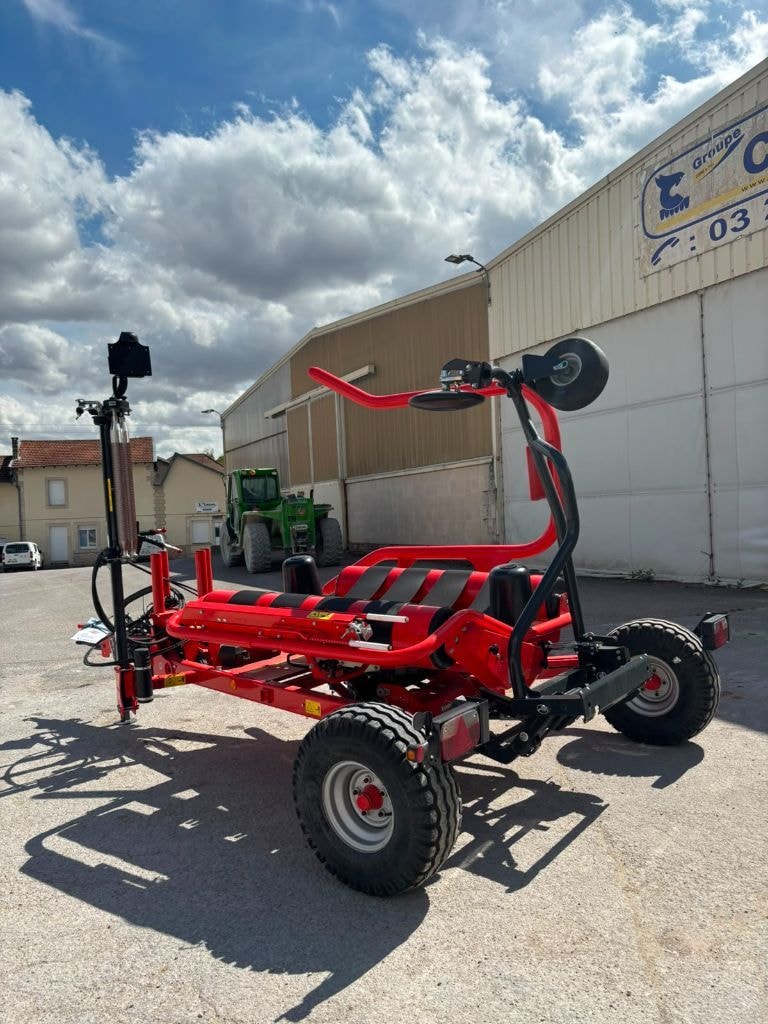 Enrubanneuse KUHN RW1410M - photo slide 3