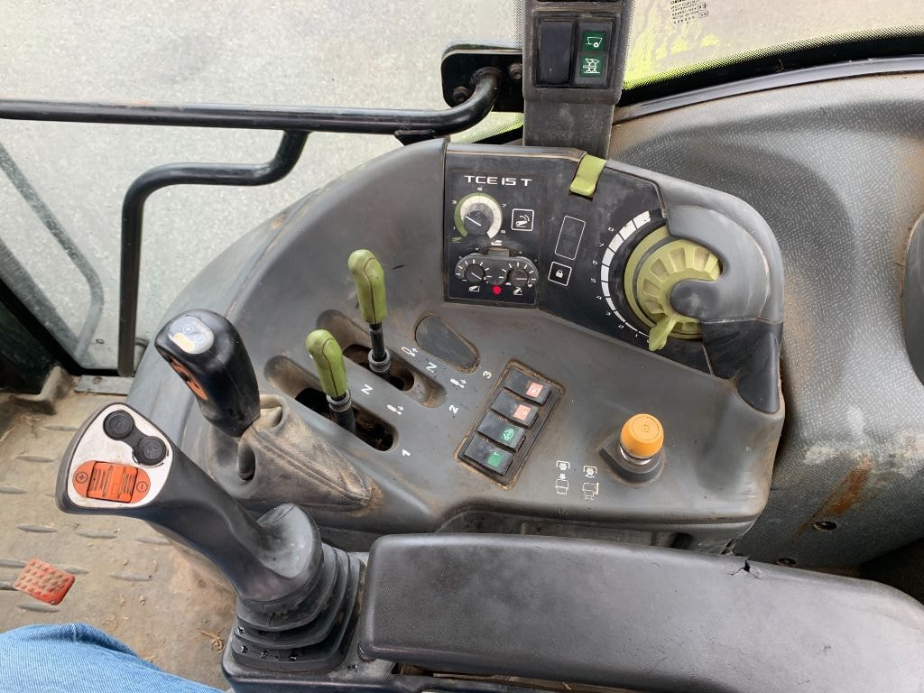 Tracteur chargeur CLAAS ARION 410 CIS - photo slide 39