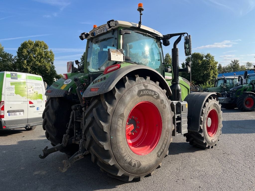 Tracteur FENDT 724 POWER + GEN7 - photo slide 6