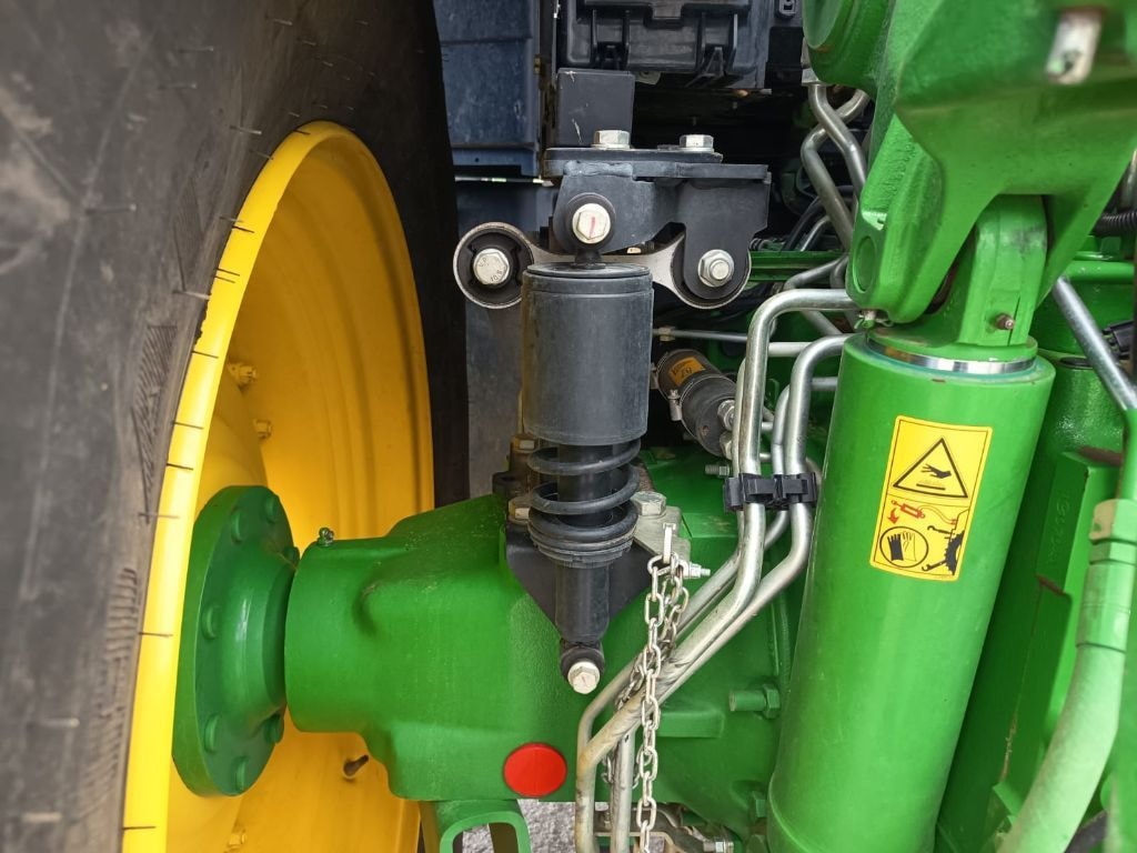 Tracteur JOHN DEERE 6195M - photo slide 15