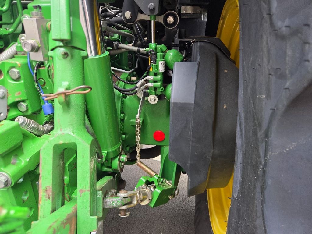 Tracteur JOHN DEERE 6250R - photo slide 8