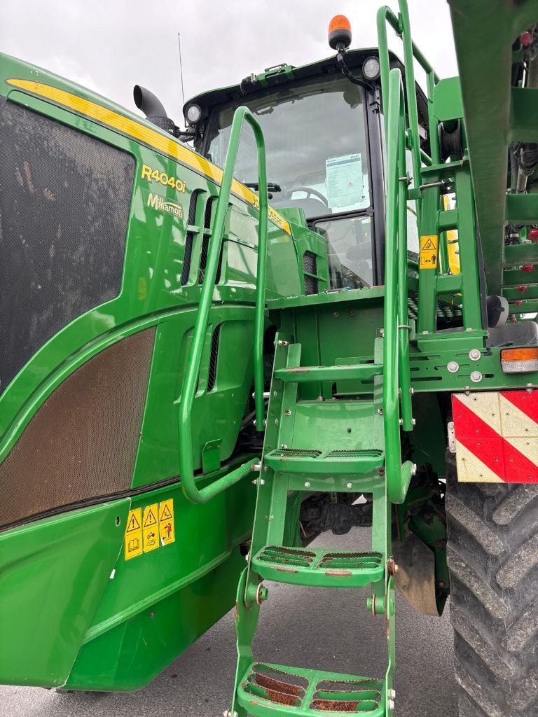 Pulverisateur automoteur JOHN DEERE 4040i - photo slide 36
