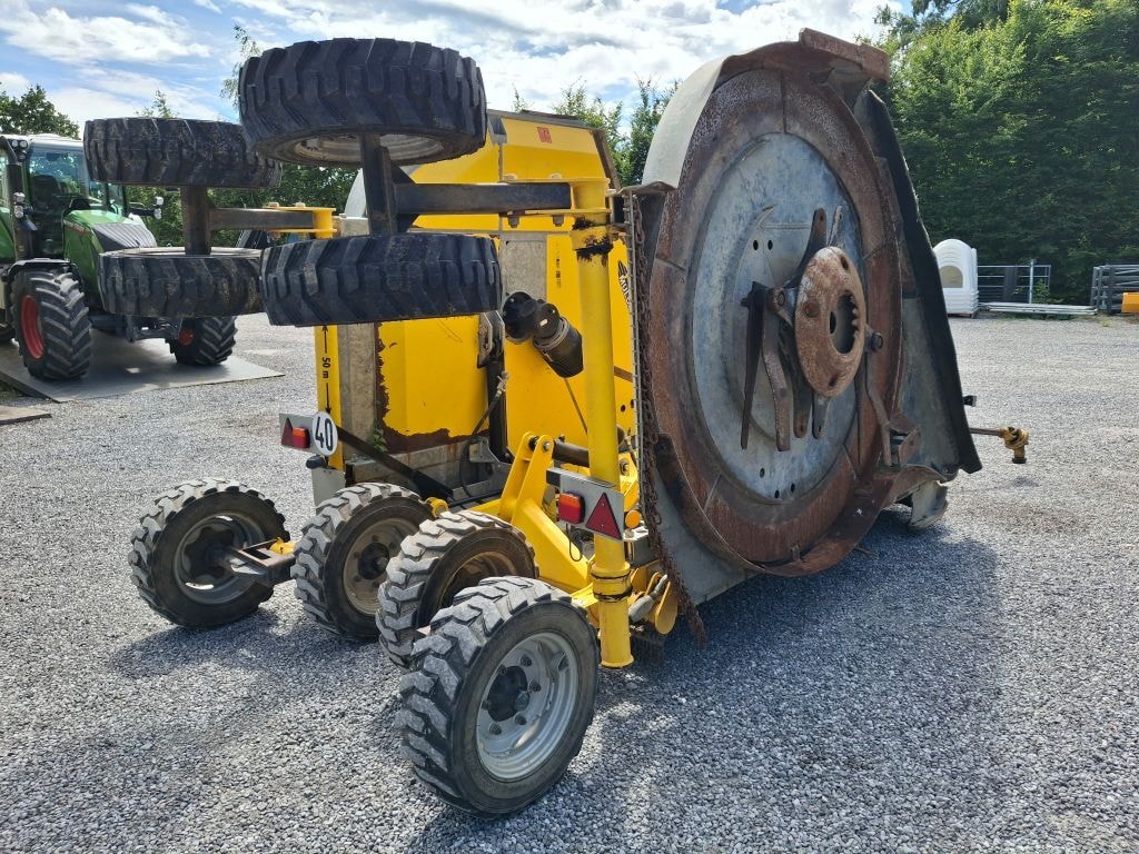 Broyeur BEDNAR Mulcher MZ6000 - photo slide 6