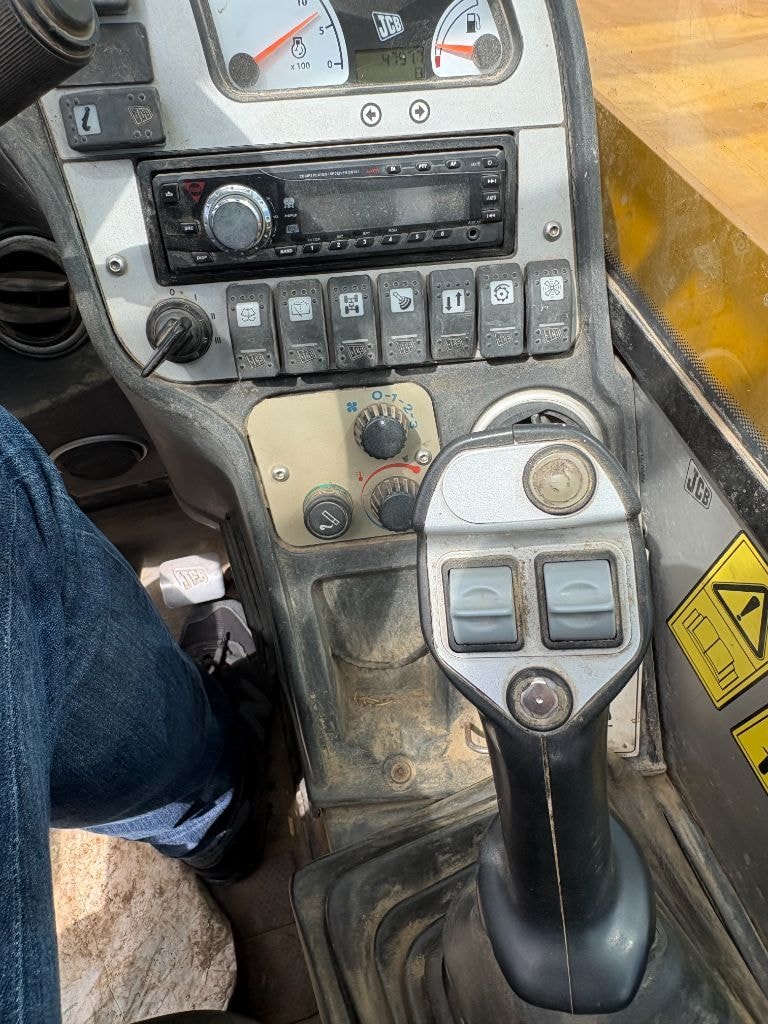 Telescopique JCB 531 70 - photo slide 14