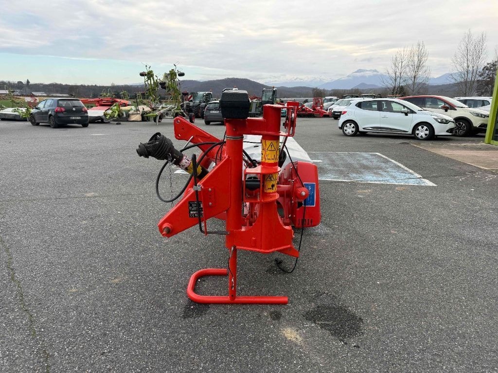 Faucheuse KUHN GMD 355 FF - photo slide 11
