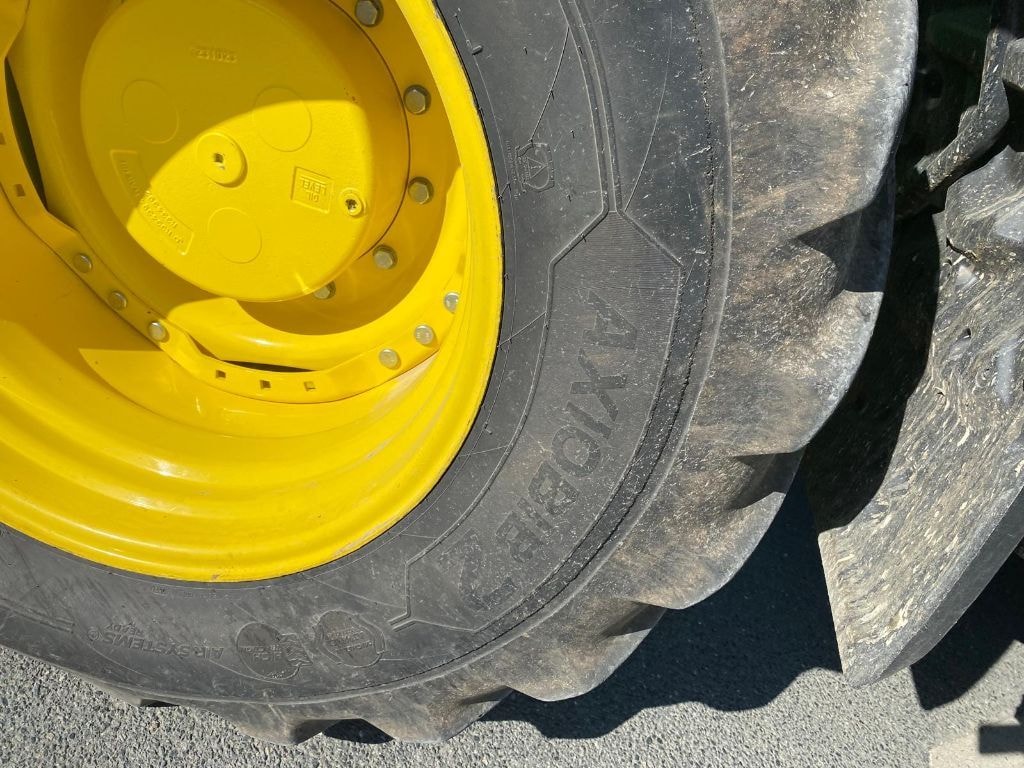 Tracteur JOHN DEERE 8R 370 - photo slide 23