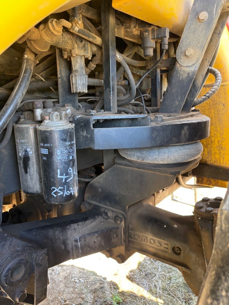 Pulverisateur automoteur ARTEC F40 - photo slide 14