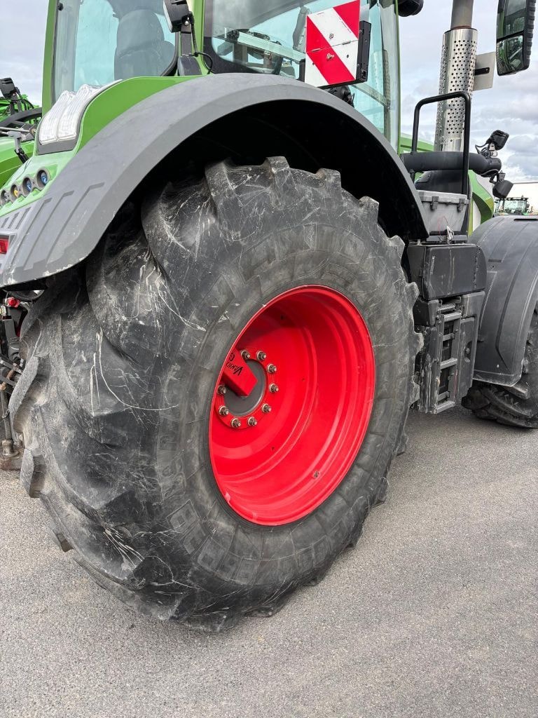 Tracteur FENDT 930 VARIO PROFI + - photo slide 17