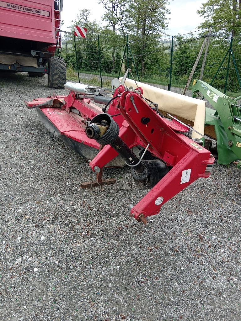 Faucheuse JF STOLL GXS 2805 - photo slide 4