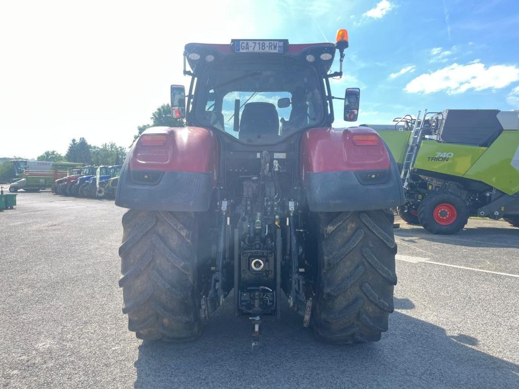 Tracteur CASE IH Optum 250 - photo slide 6