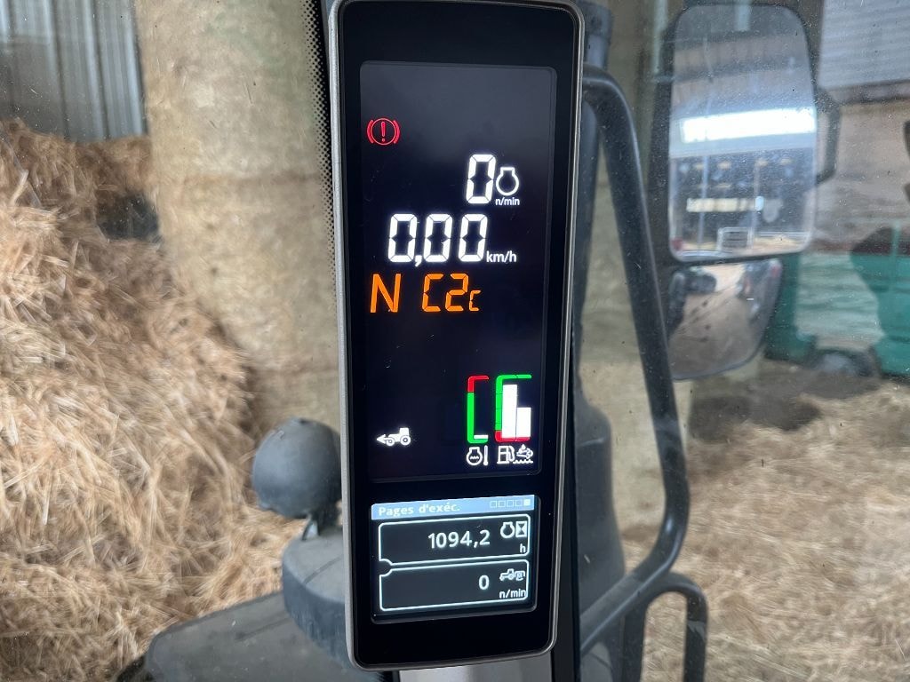 Tracteur JOHN DEERE 6110M - photo slide 17