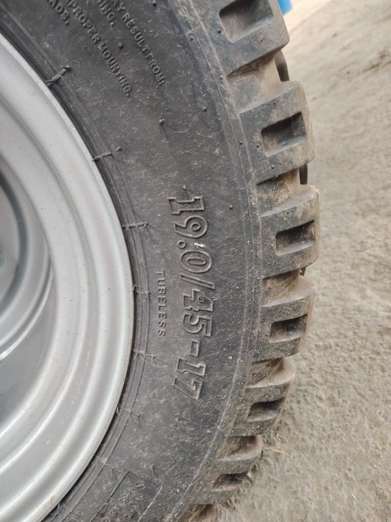 Presse balles rondes VICON RV 5220 ROUND BALLER - photo slide 6