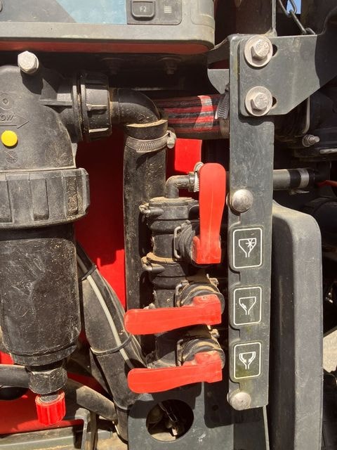 Pulverisateur KVERNELAND IXTER B16 - photo slide 39