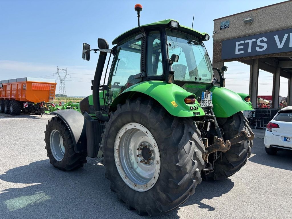 Tracteur DEUTZ FAHR AGROTRON 165.7 - photo slide 19