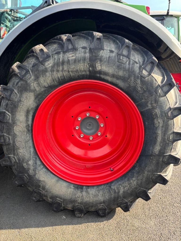 Tracteur FENDT 714 VARIO PROFI - photo slide 9
