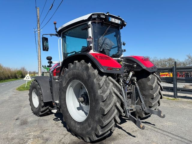 Tracteur MASSEY FERGUSON 8S225 - photo slide 8