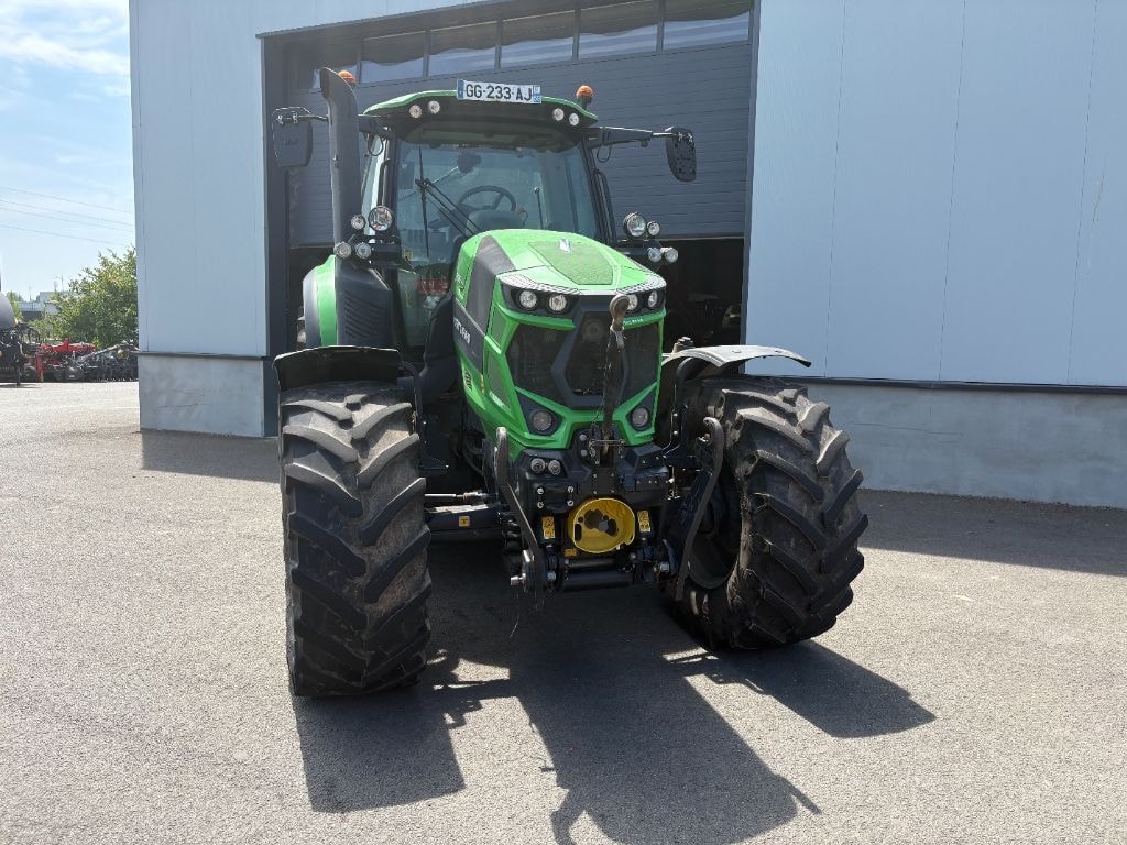 Tracteur DEUTZ FAHR 6165 AGROTRON TTV - photo slide 45