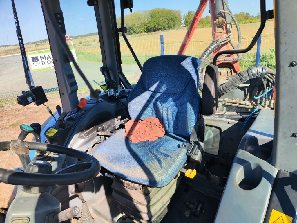 Tracteur LANDINI VISION 95 - photo slide 18