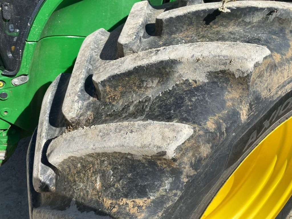 Tracteur JOHN DEERE 7R 290 - photo slide 23
