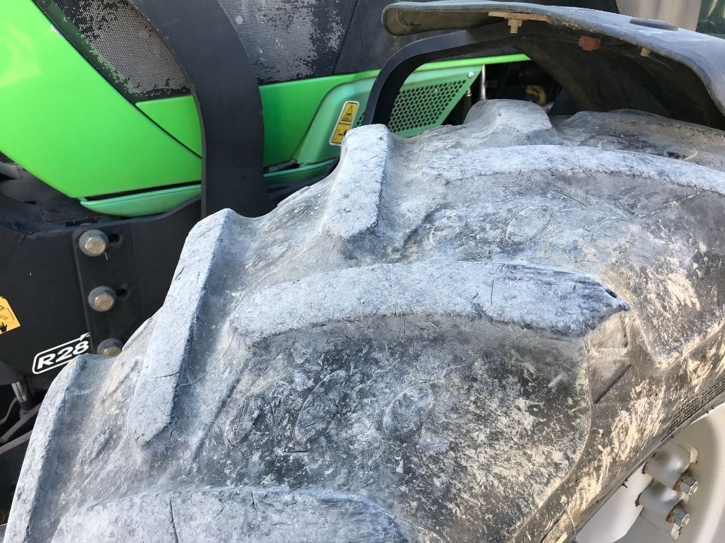 Tracteur DEUTZ FAHR AGROTRON K 420 - photo slide 25