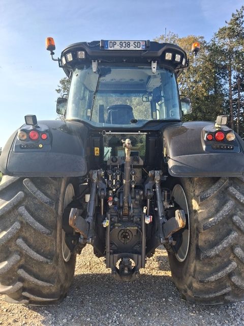 Tracteur VALTRA S274 - photo slide 6