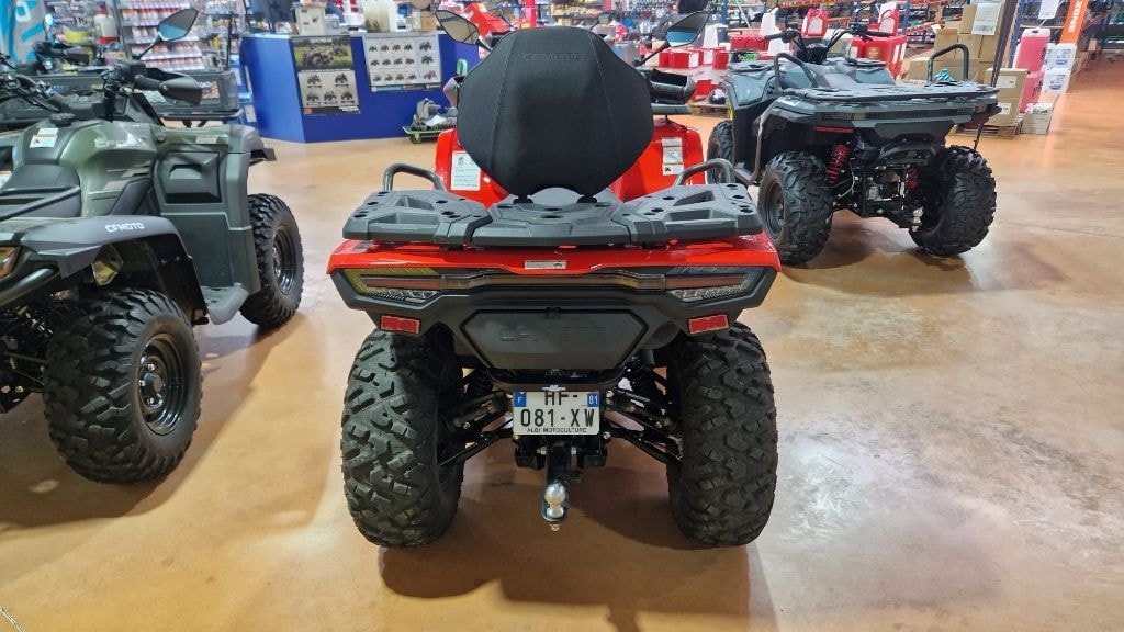 Quad - SSV CF MOTO CFORCE 520 T3 EPS LONG - photo slide 3