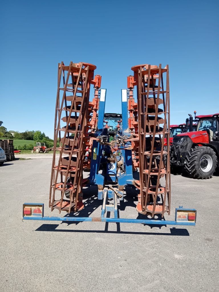 Cover crop SOUCHU PINET FOXR MK 42 - photo slide 27