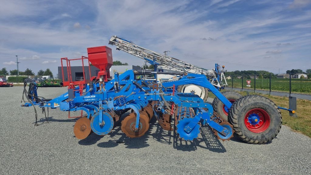 Dechaumeur LEMKEN Rubin 10/500 KUA - photo slide 8