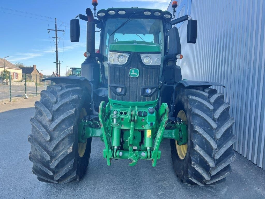 Tracteur JOHN DEERE 6250R - photo slide 28