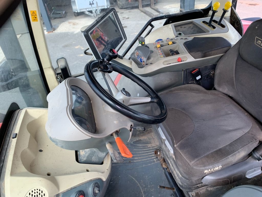 Tracteur MC CORMICK X7.450 VT-DRIVE - photo slide 22