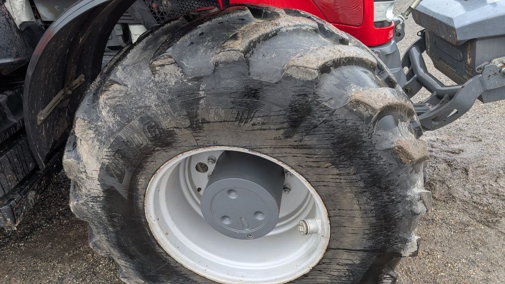 Tracteur MASSEY FERGUSON 8740 DYNA-VT EXCLUSIVE - photo slide 16