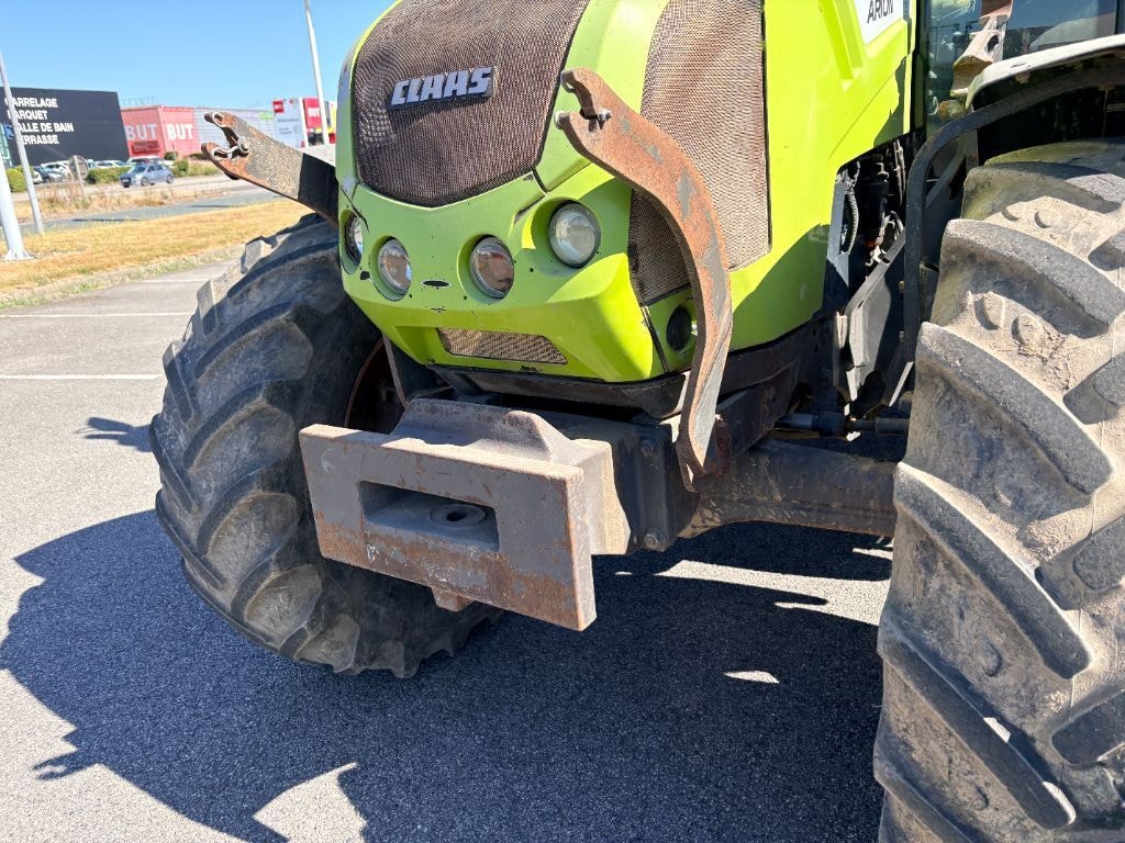 Tracteur CLAAS ARION 430 CIS - photo slide 4