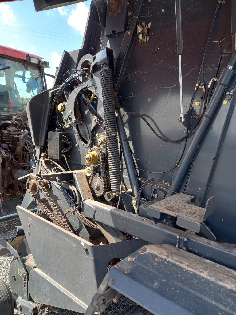 Presse enrubanneuse VICON RV 2160 - photo slide 10