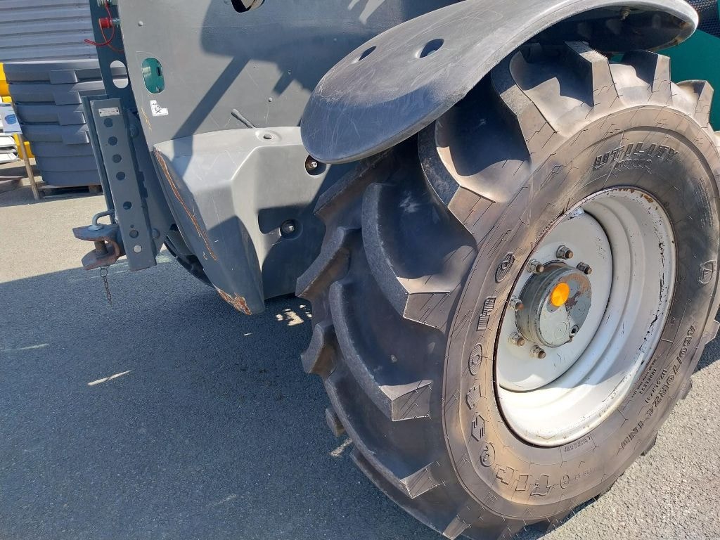 Telescopique KRAMER KT 407 - photo slide 19