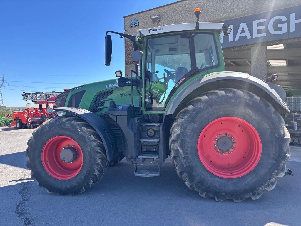 Tracteur FENDT 826 S4 PROFI + - photo slide 8