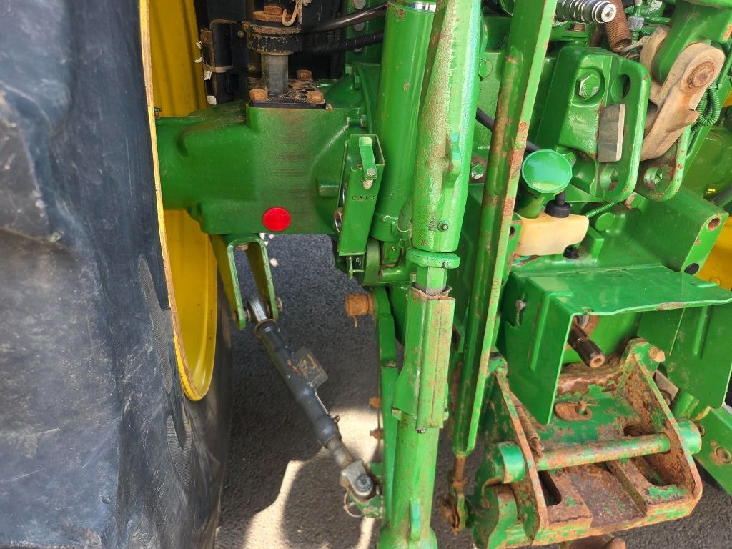 Tracteur JOHN DEERE 6195 M - photo slide 11