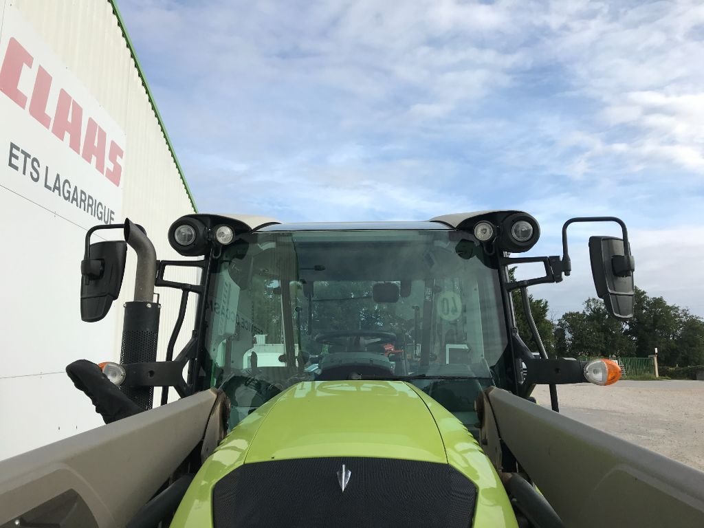 Tracteur chargeur CLAAS ARION 430 CIS - photo slide 21