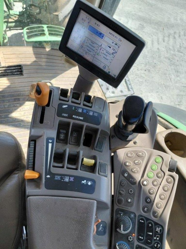 Tracteur JOHN DEERE 7280R - photo slide 6