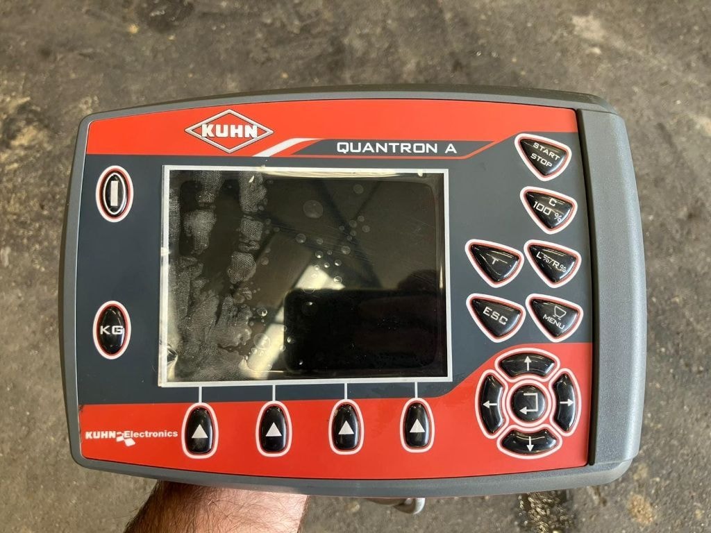 Epandeur engrais KUHN Axis 40.2 W V 8 - photo slide 9