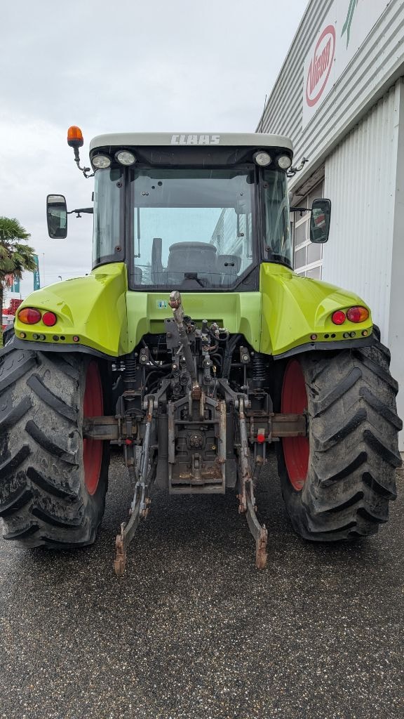 Tracteur CLAAS ARION 620 CIS - photo slide 5