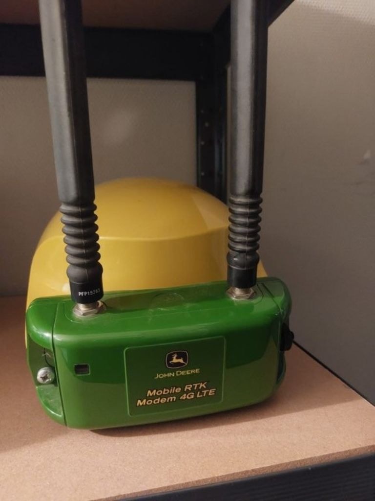 Tracteur JOHN DEERE 6R250 - photo slide 18