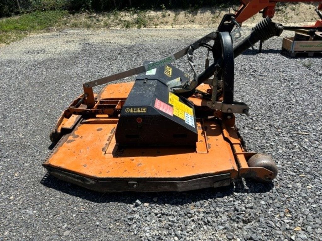 Gyrobroyeur BERTI FLEX 190 - 260 - photo slide 2