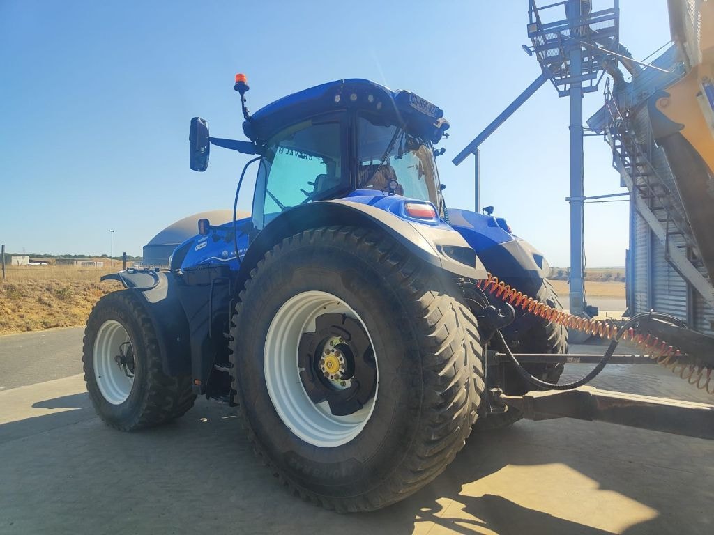 Tracteur NEW HOLLAND T7.315 HD - photo slide 4