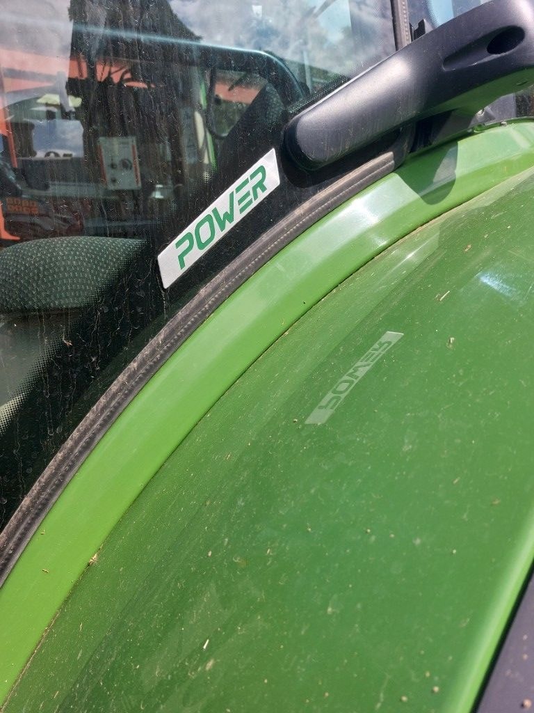 Tracteur FENDT 720 VARIO POWER - photo slide 16