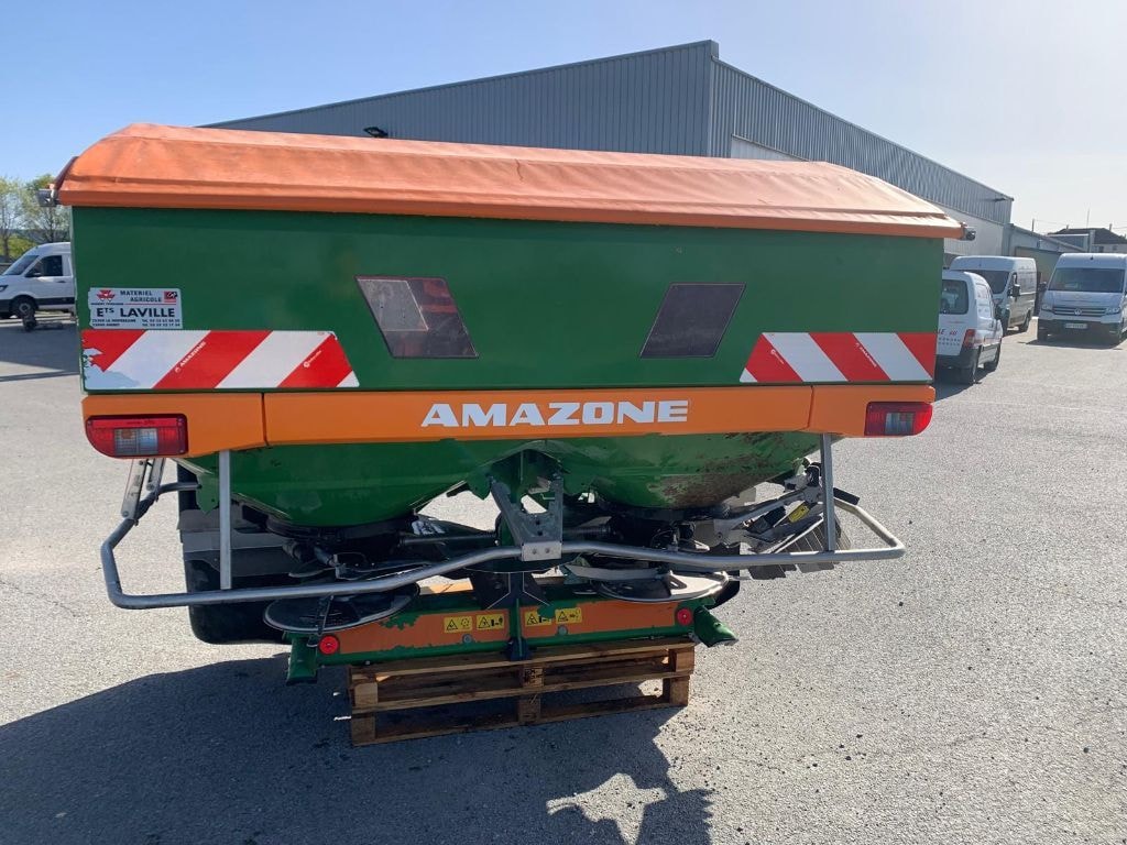 Epandeur engrais AMAZONE ZA V 2600 PROFIS CONTROL AMASPREAD - photo slide 6