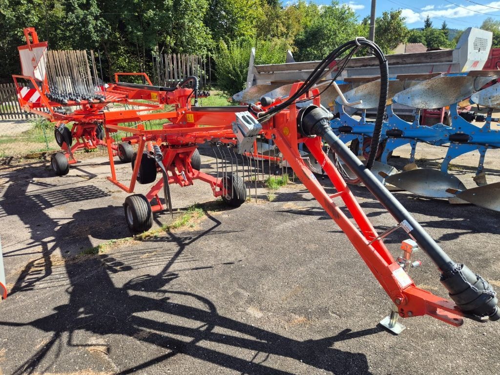 Andaineur KUHN Ga 6632 - photo slide 2
