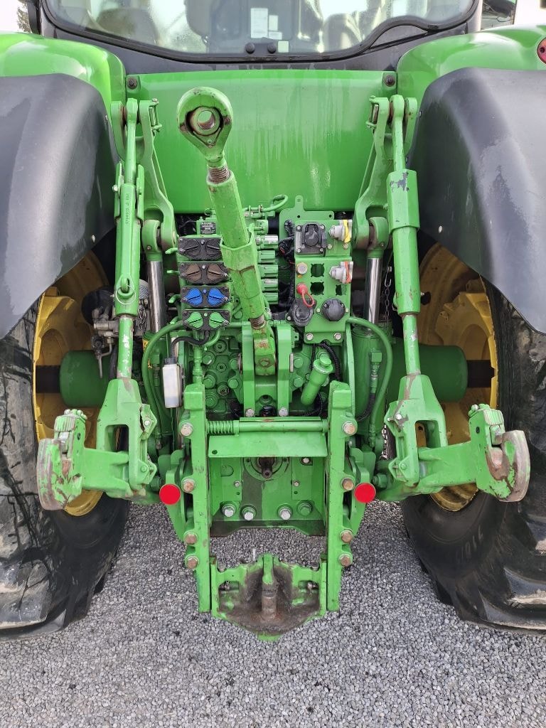 Tracteur JOHN DEERE 7250R - photo slide 2