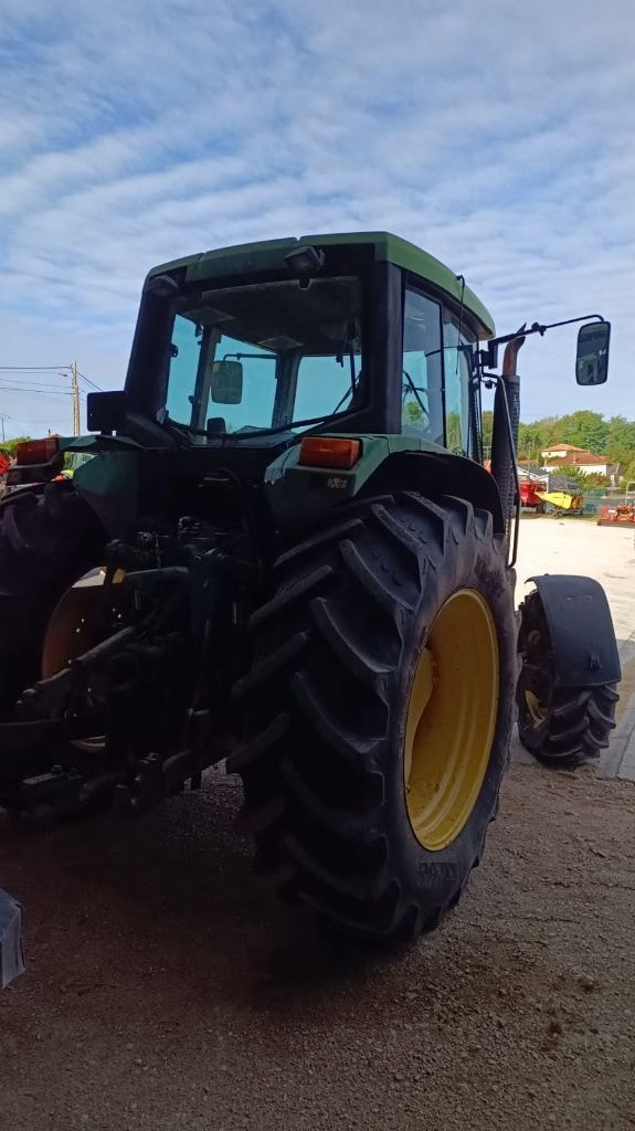 Tracteur JOHN DEERE 6506 - photo slide 4